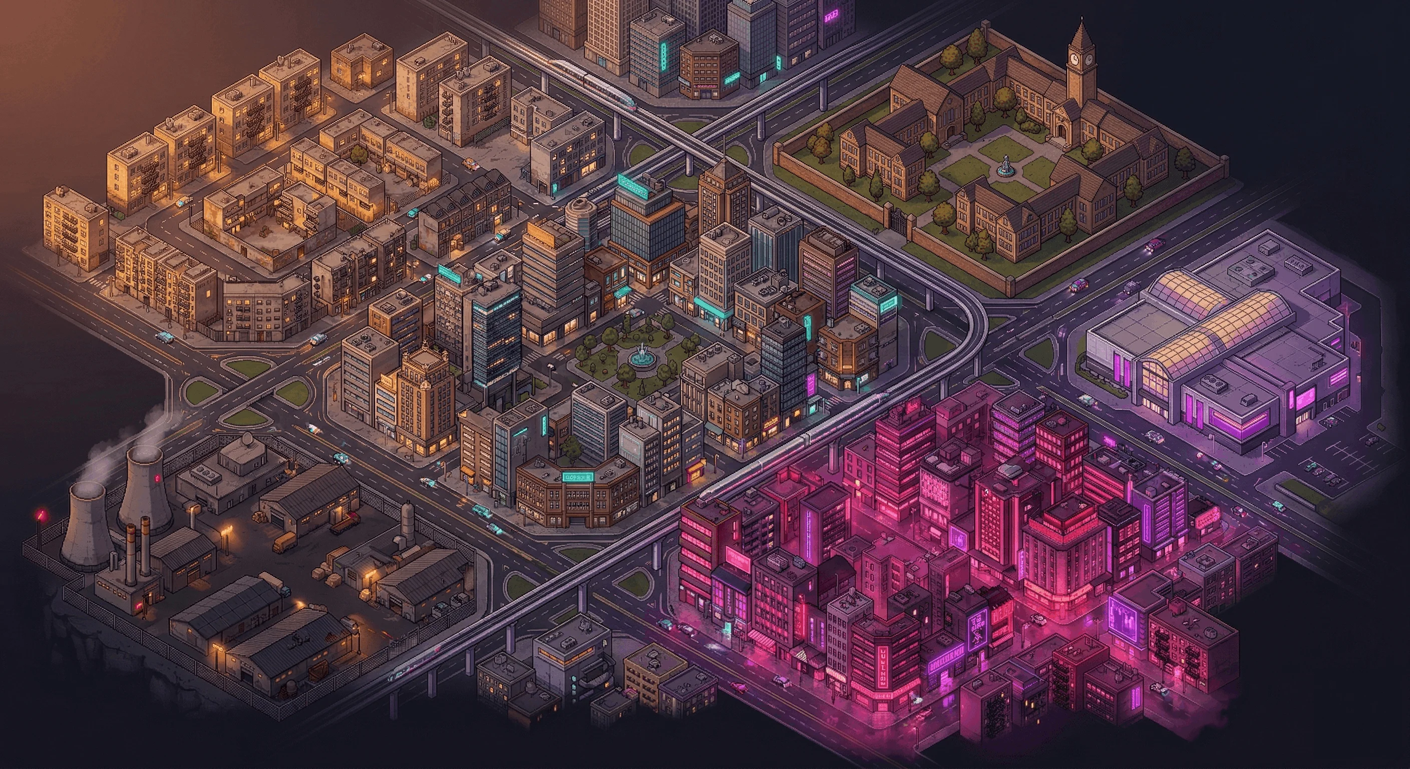 Game statistics overview